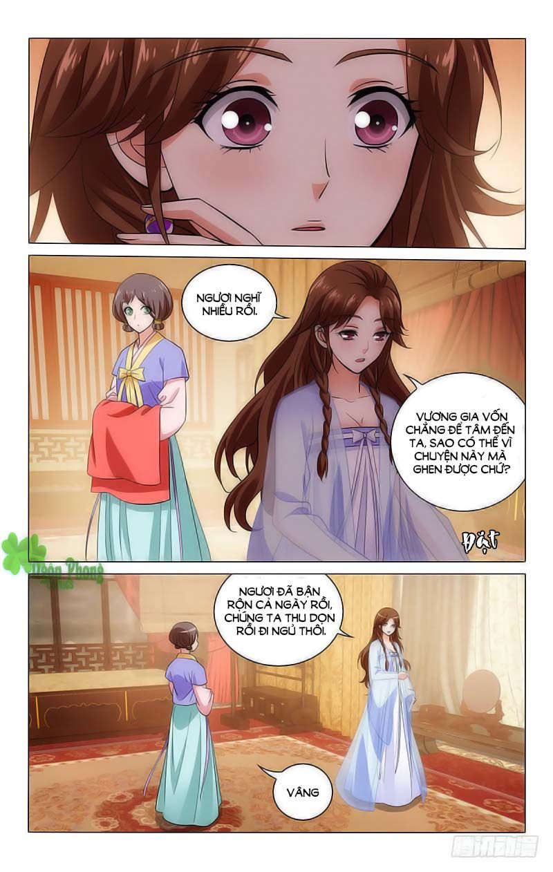vương gia! không nên a! chapter 129 11