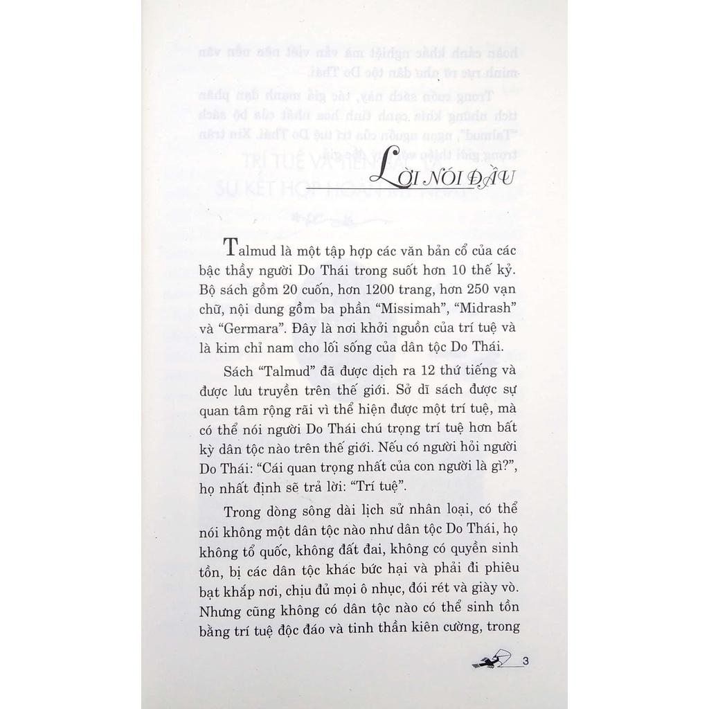 Tinh Hoa Trí Tuệ Do Thái - Talmud