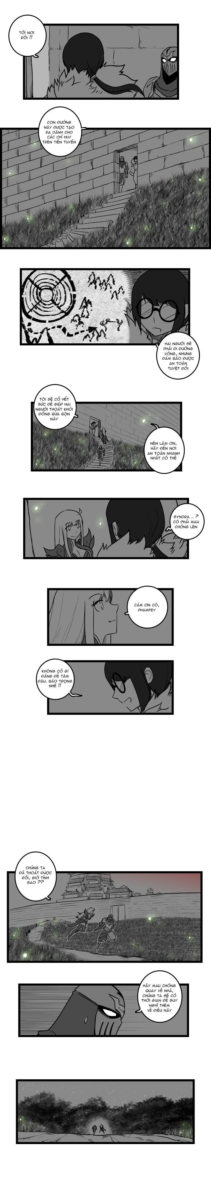 chuyện tình zed và syndra 3 chapter 20 3