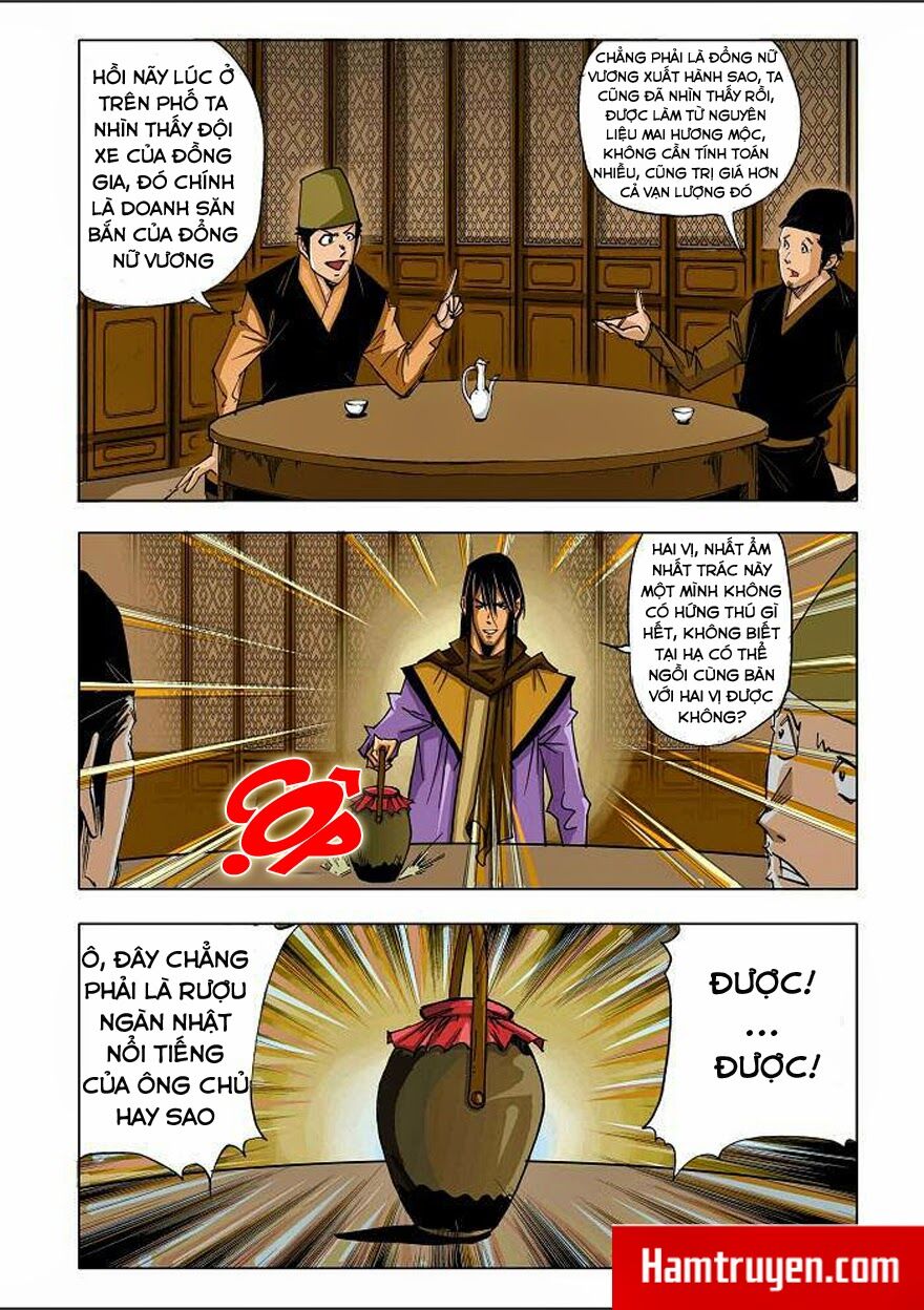 cửu đỉnh ký chapter 53 15