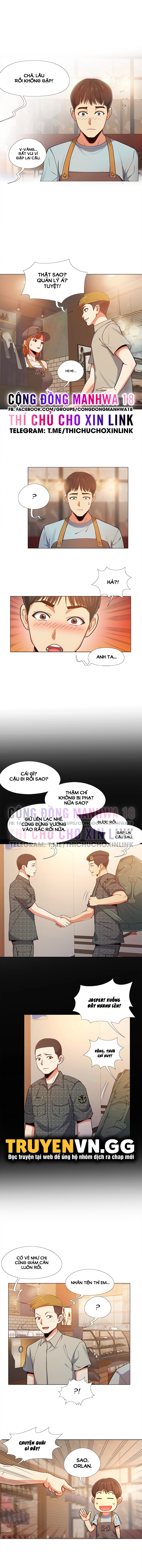 chuyện nàng trung sĩ chapter 2 10