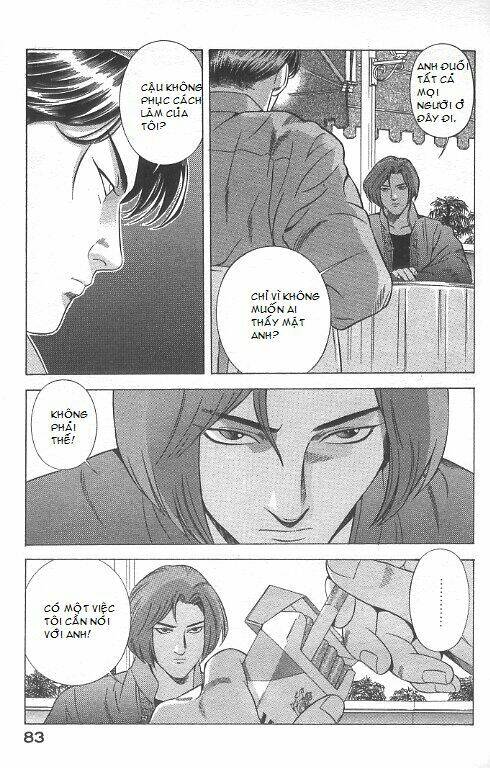 yugo - kẻ thương thuyết chapter 35 35