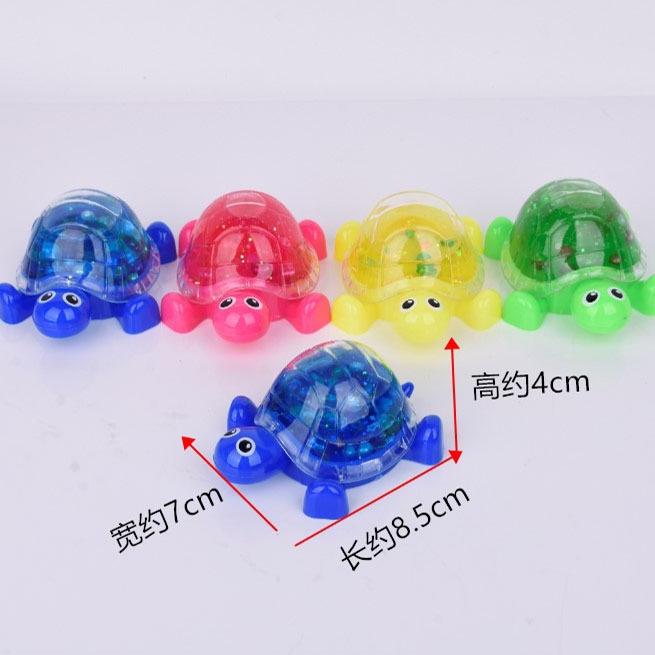 SLIME Hình CON RÙA BIỂN 6 MÀU charm xốp bi cực đẹp thiết kế độc đáo ấn tượng Đồ chơi Slam Gudetama