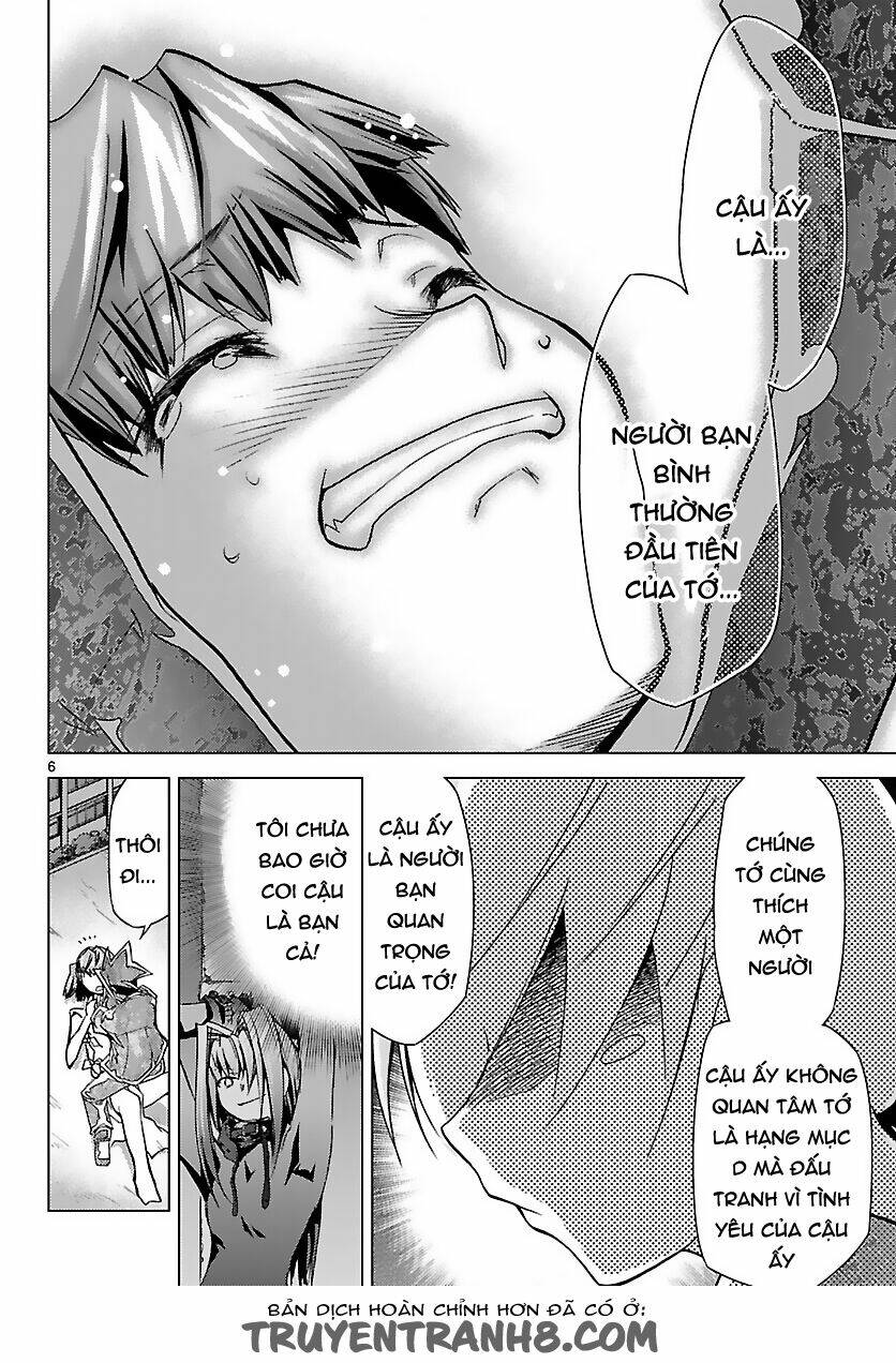 super-dreadnought girl 4946 chapter 14 6