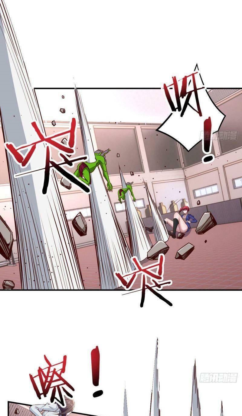 thiên tứ thức tỉnh chapter 33 23