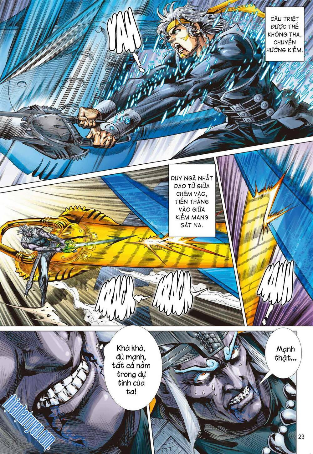 sơn hải kinh truyện chapter 267 21