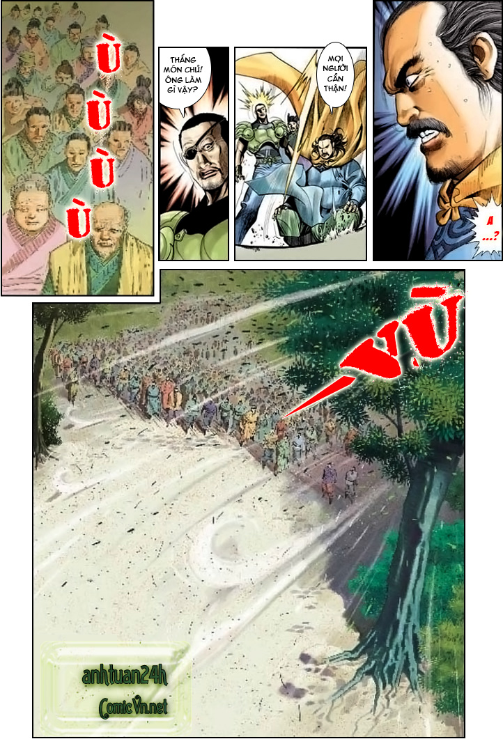 phong vân chapter 287 30