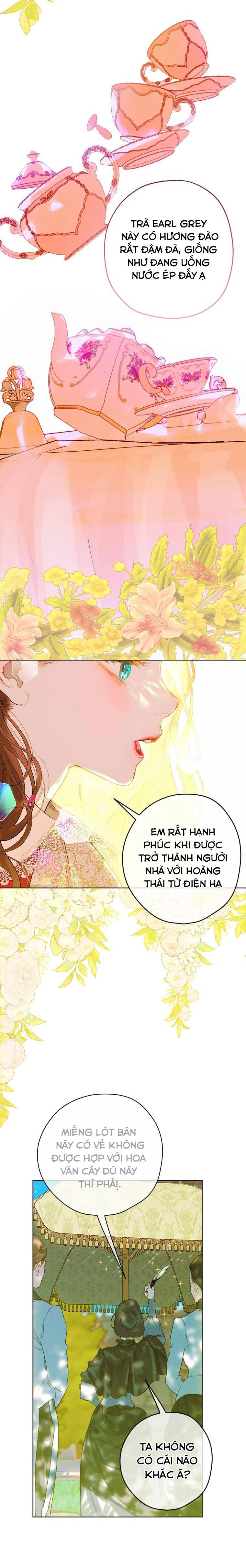 mẹ tôi lại kết hôn lần nữa chapter 18 14