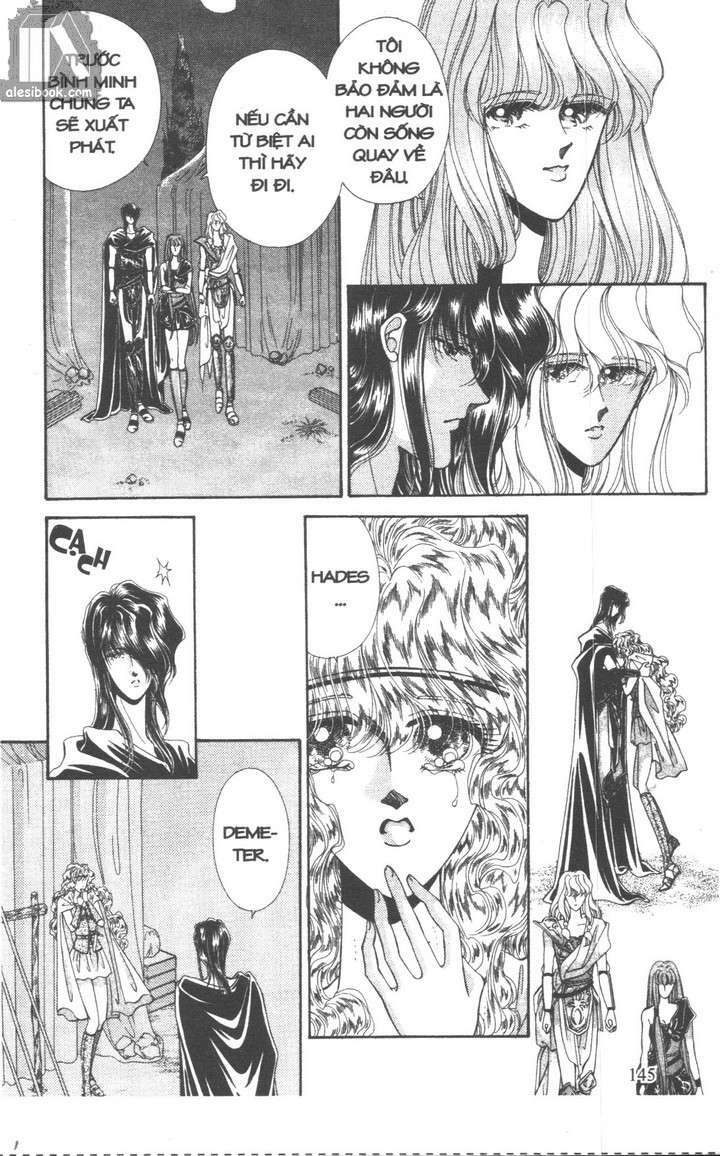 aries thần thoại cung hoàng đạo chapter 22 144