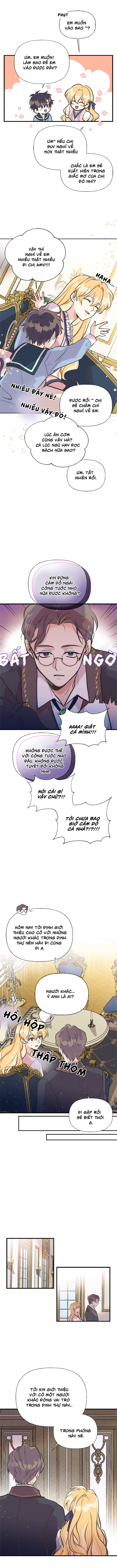 chị tôi đã nhặt về một nam chính quyến rũ chapter 46 19