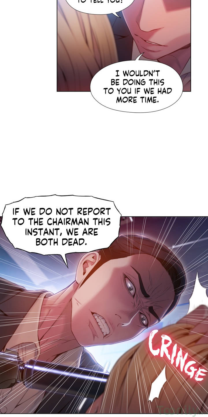 [raw] anh chàng ngọt ngào chapter 64 5