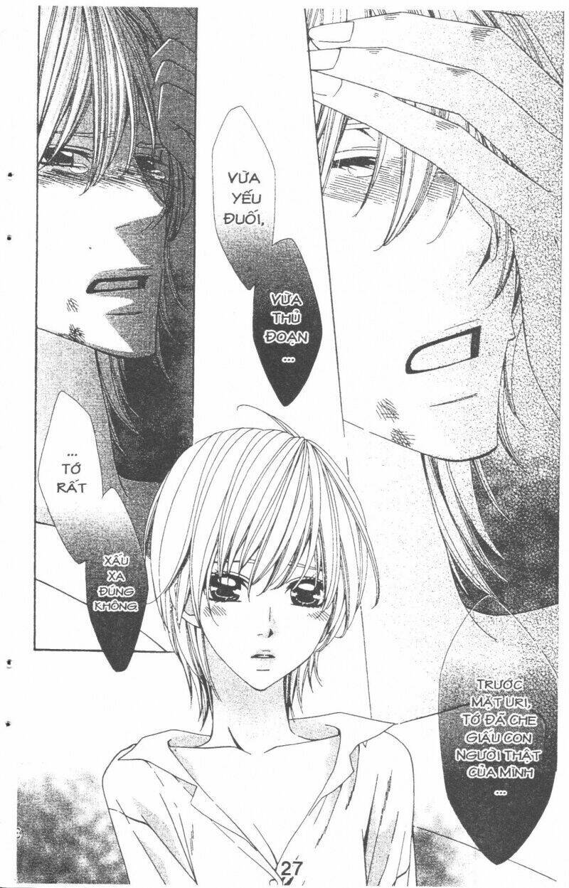 nụ cười thiên thần (bản đẹp) chapter 5 25