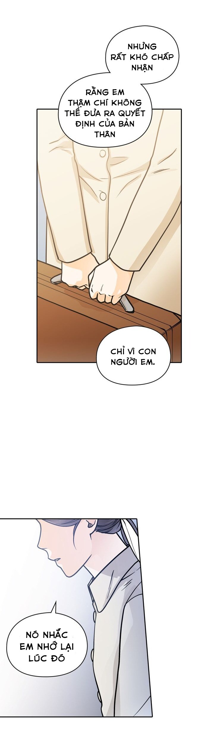 câu chuyện về người phụ nữ ấy chapter 155 15