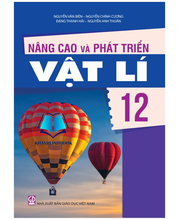 Sách - Nâng cao và phát triển vật lí 12