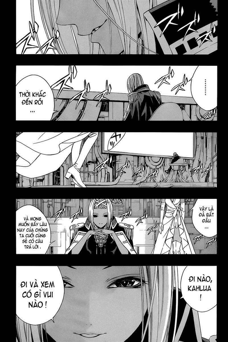 cô nàng ma cà rồng ii chapter 54 15