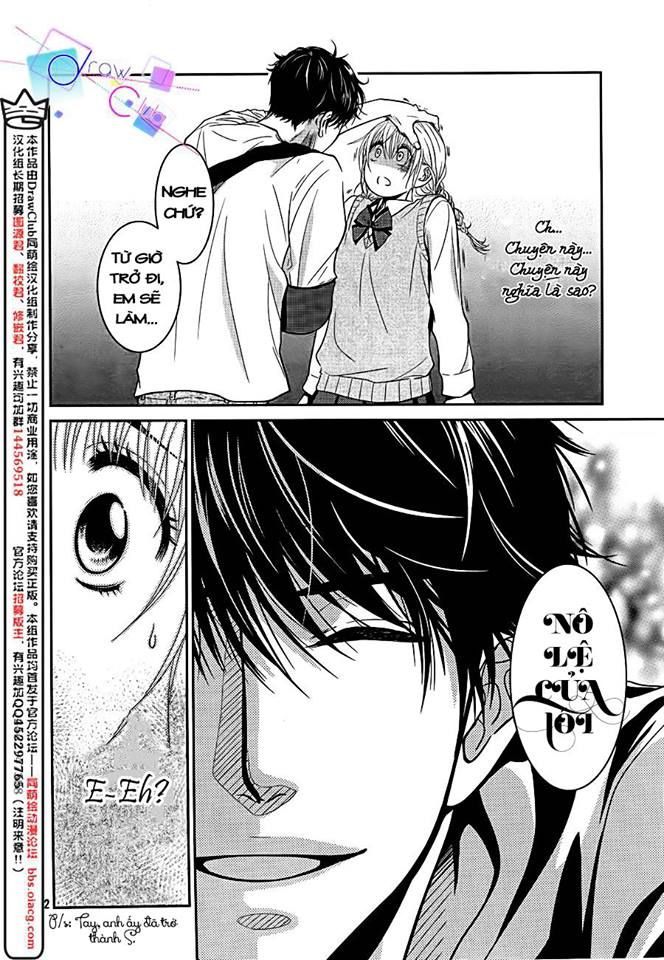asami-sensei no himitsu chapter 1 29