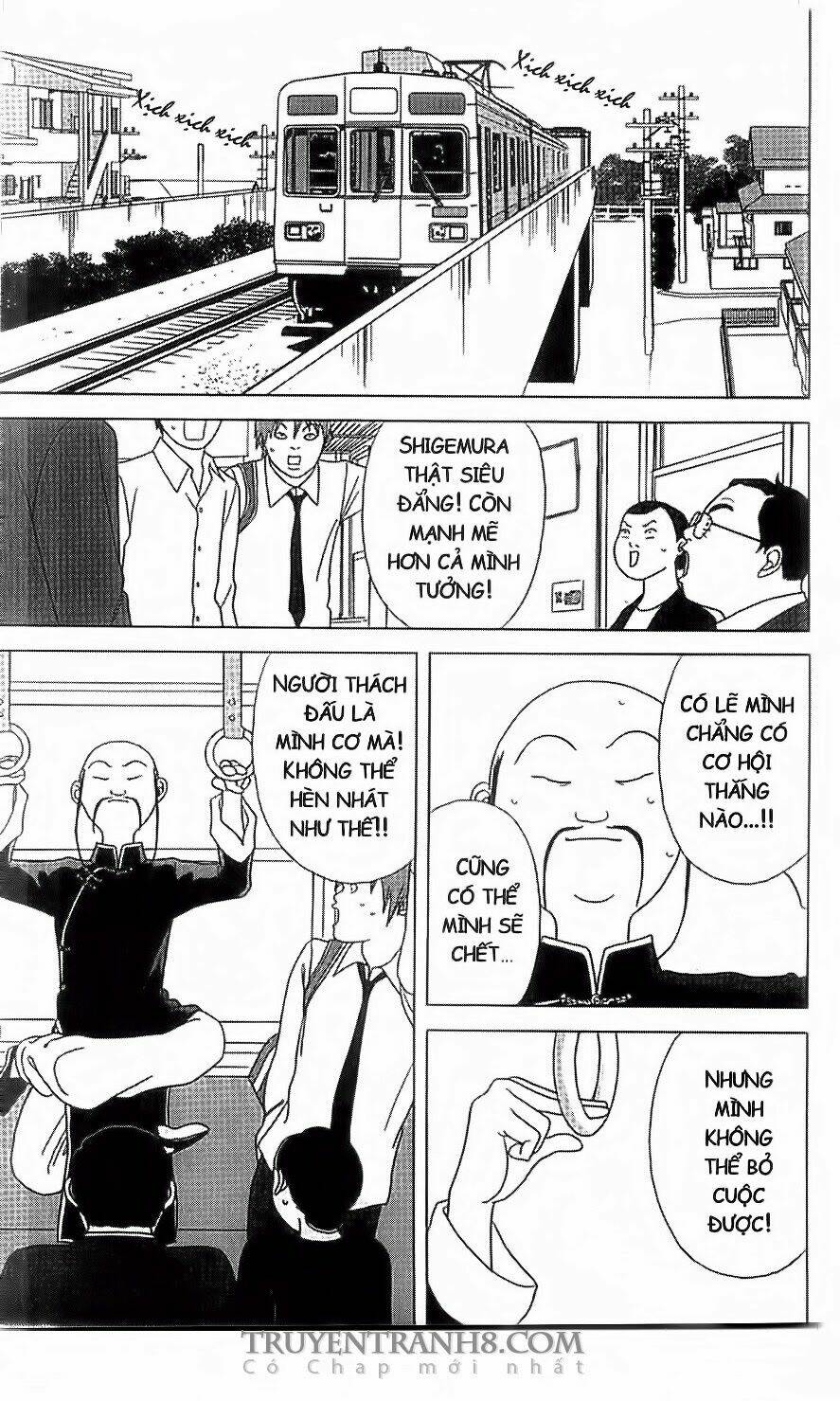 nữ thanh tra cún con chapter 20 21