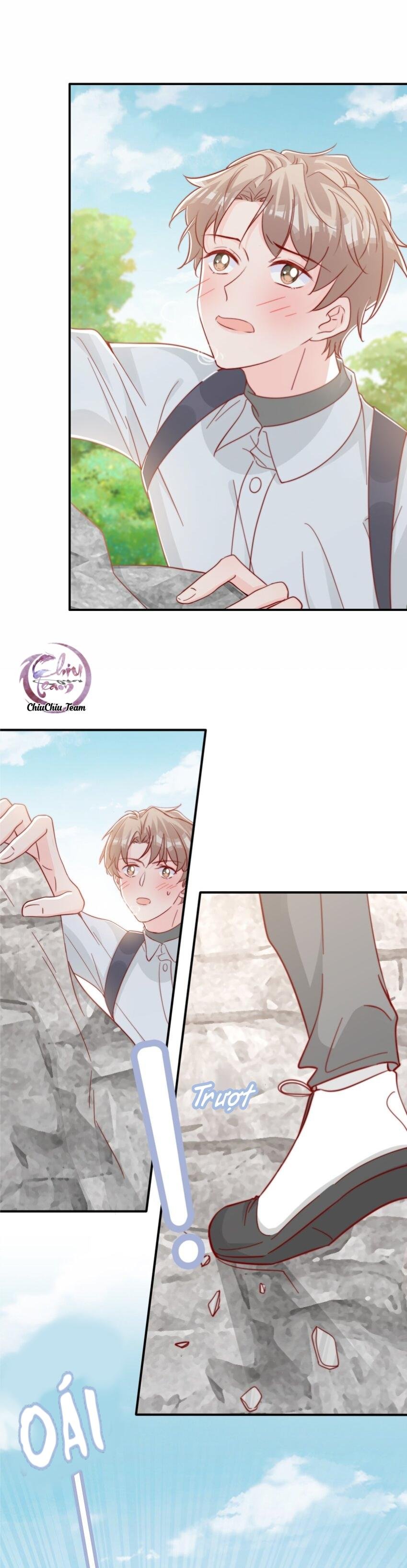 quả chanh và tia chớp chapter 61 6