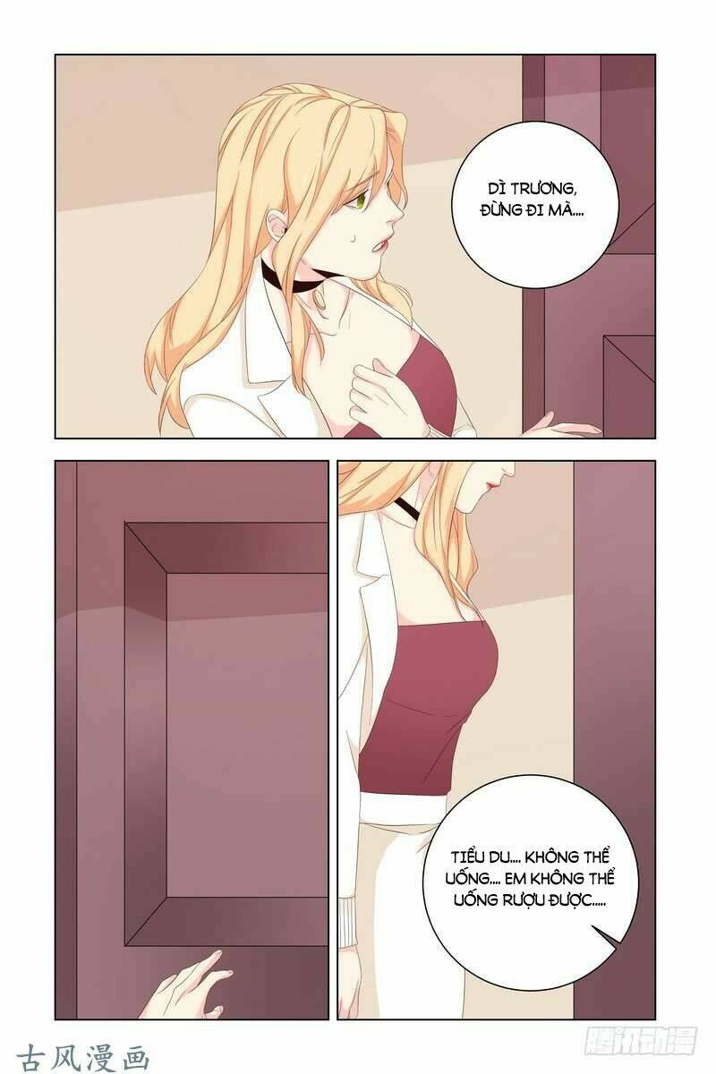 chấp niệm có tận, tình vẫn không tận chapter 32 4