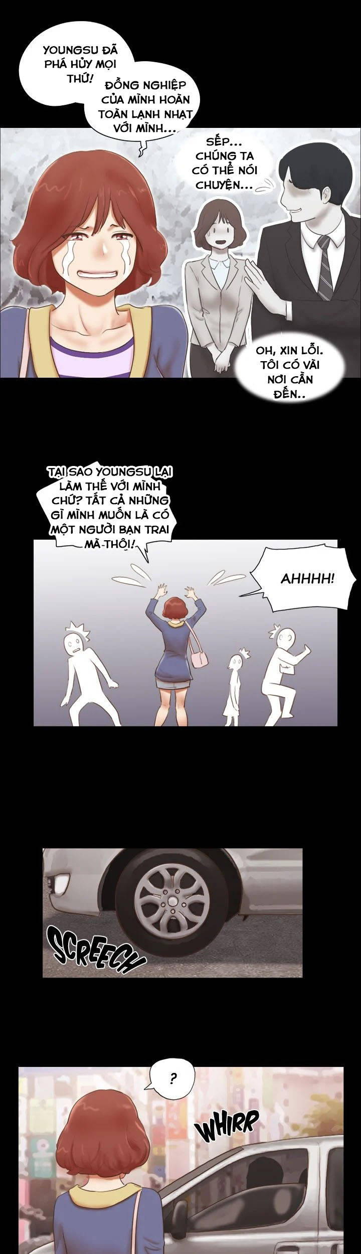 mẹ bạn chapter 58 15