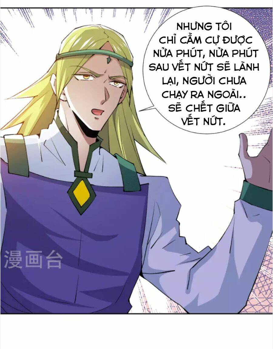 đô thị đỉnh phong cao thủ chapter 282 10