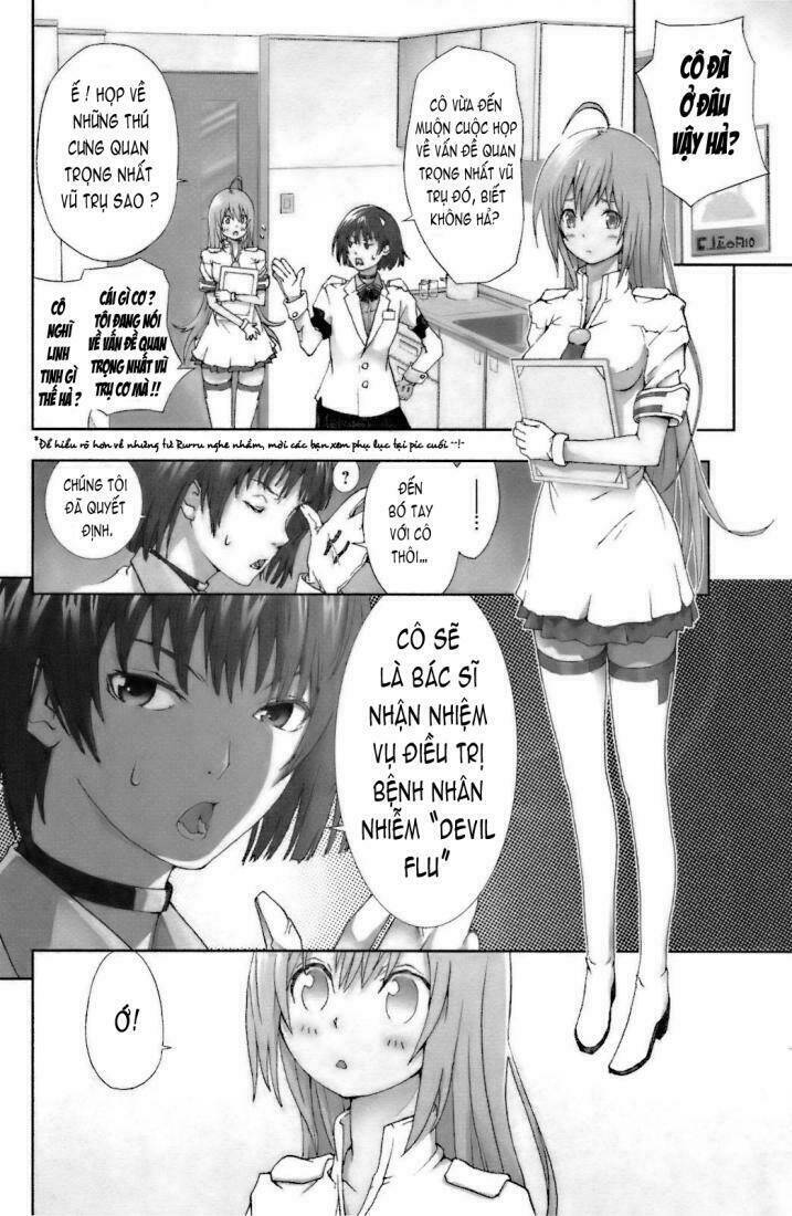 dr. rurru - bác sĩ ngoài hành tinh chapter 1 7