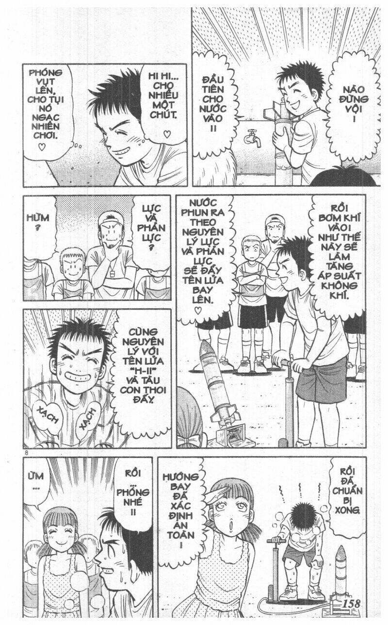 hộ chiếu xanh chapter 1 158