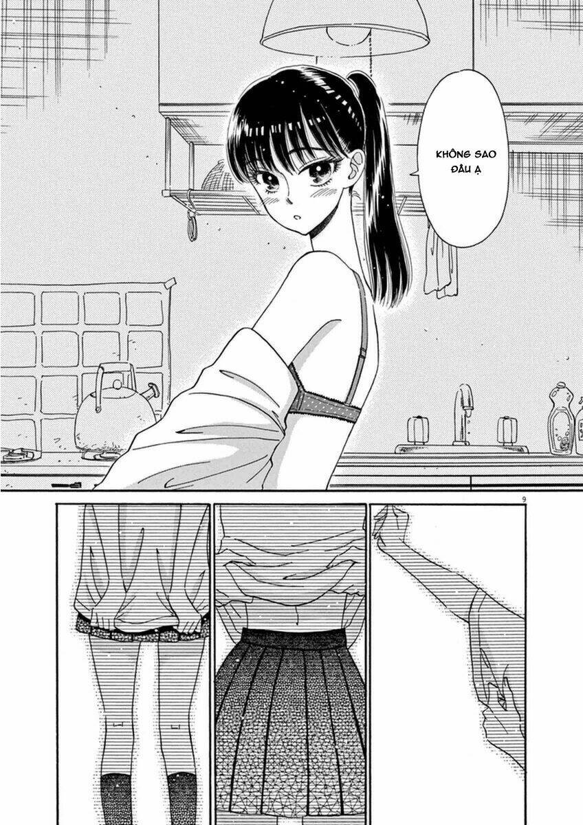 koi wa ameagari no you ni chapter 17 15