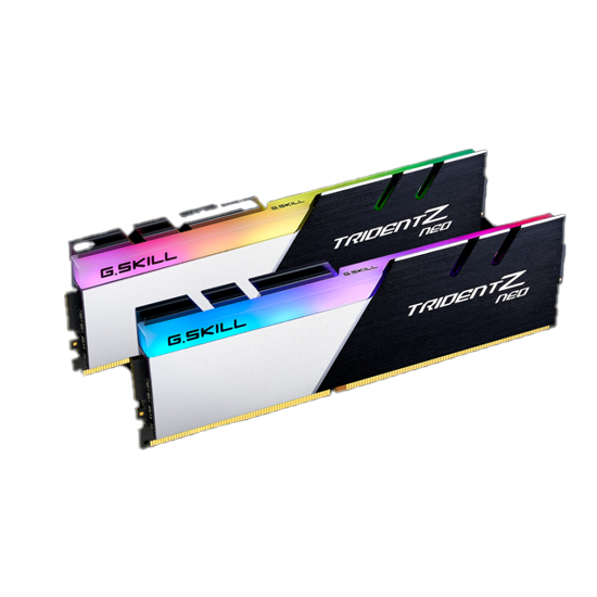 Bộ nhớ RAM PC G.SKILL TridentZ Kit NED DDR4 - 3600MHz 16GB (x2) - Hàng chính hãng