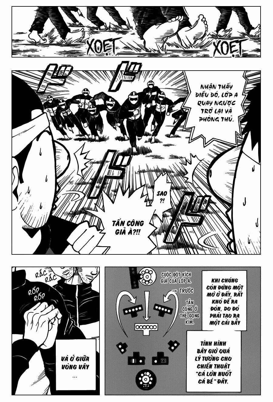 hãy ám sát ta để cứu lấy trái đất chapter 92 13