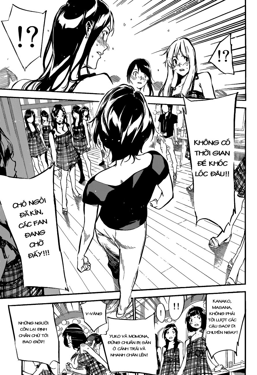 akb49 - renai kinshi jourei chapter 134 13