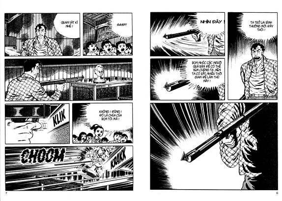 drifting classroom chapter 29 2