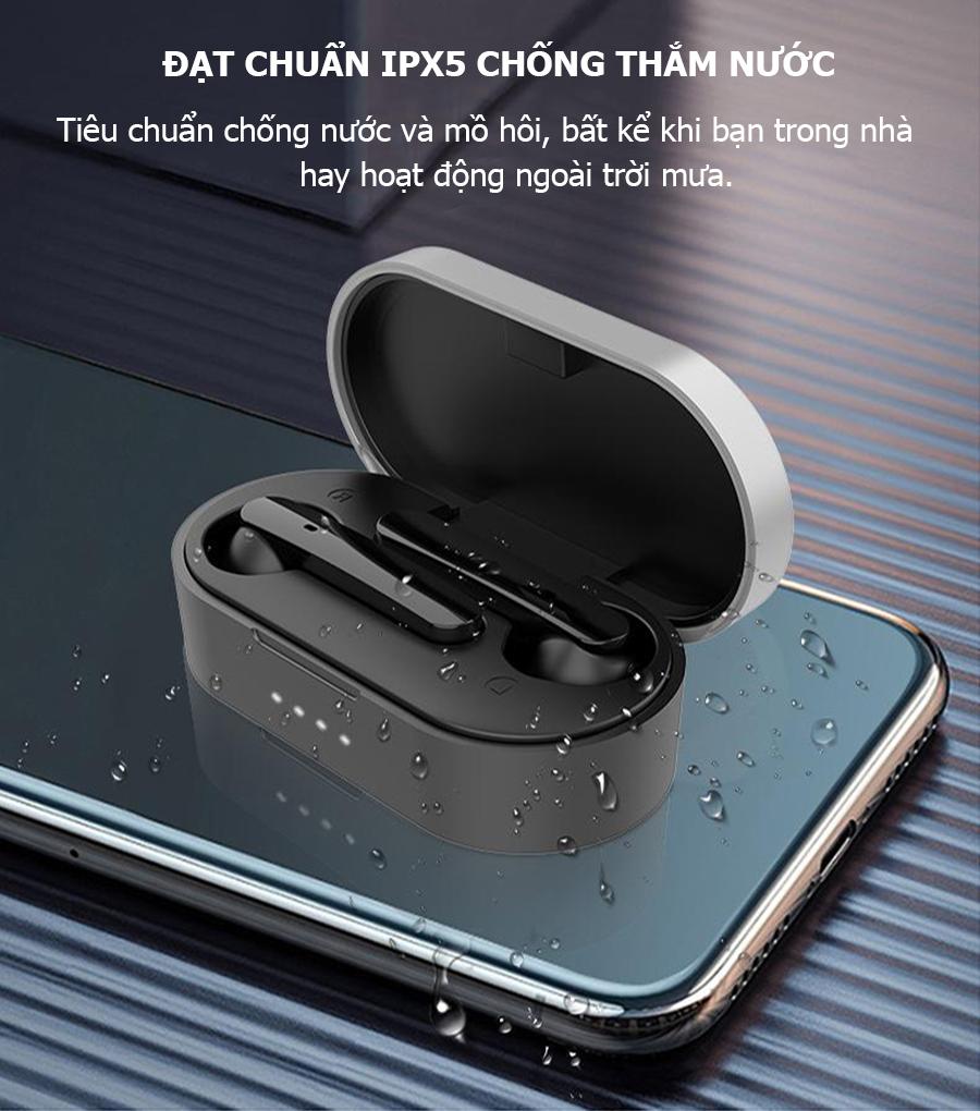 Tai nghe Bluetooth 5.0 - Công nghệ không dây đích thực