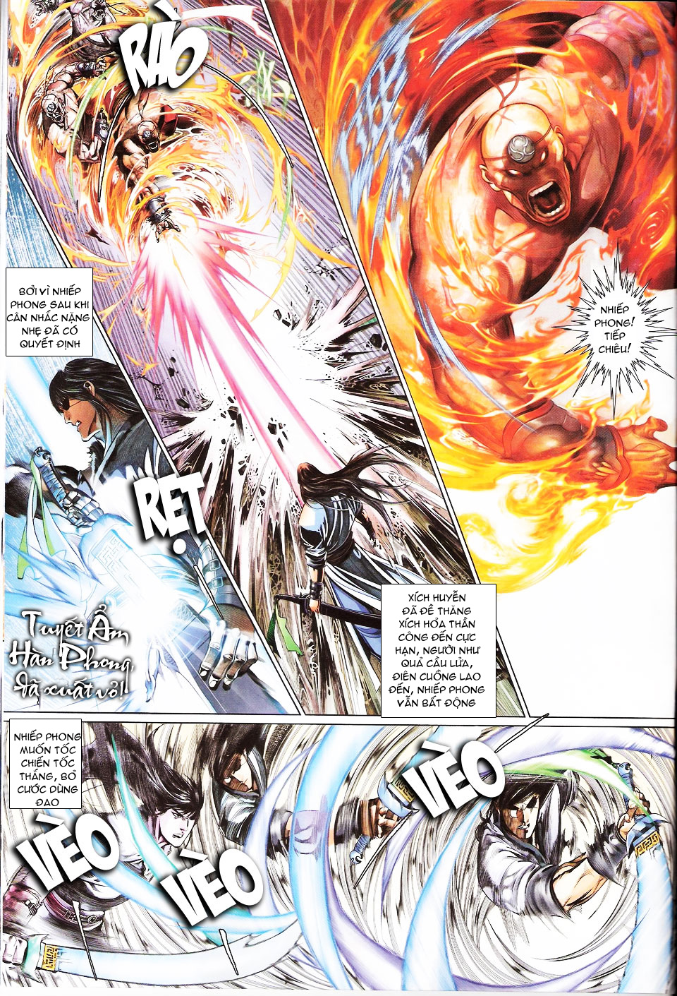 phong vân chapter 562 15