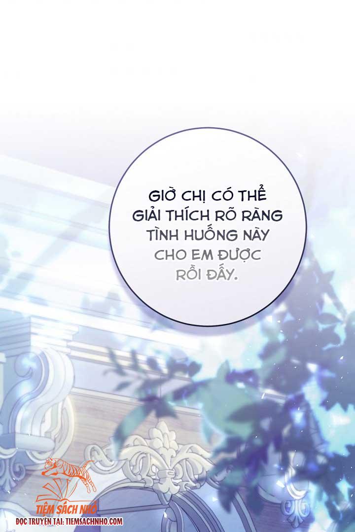 ác nữ là con rối chapter 57 26