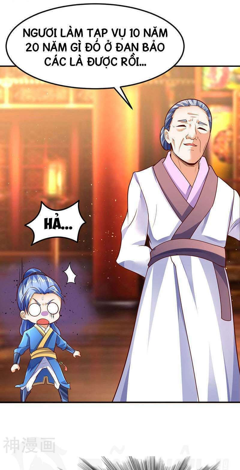 tối cường thăng cấp chapter 69 13