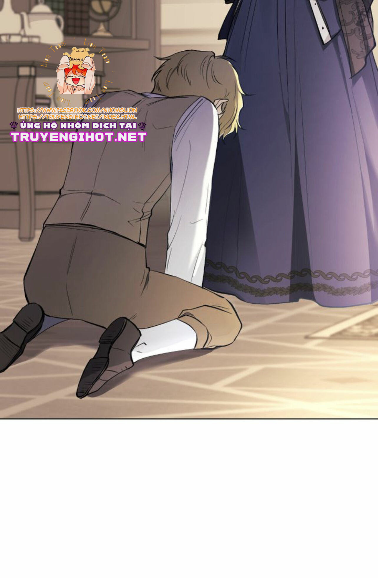 chịu đựng đi đại công tước!! chapter 8 42