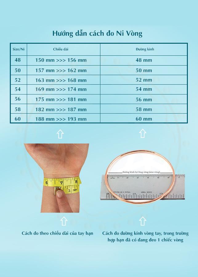 Bộ Vòng Xi Men Bạch Kim  Khóa Bấm Mẫu 130.06.03 - Khóa Bấm Dễ Sử Dụng