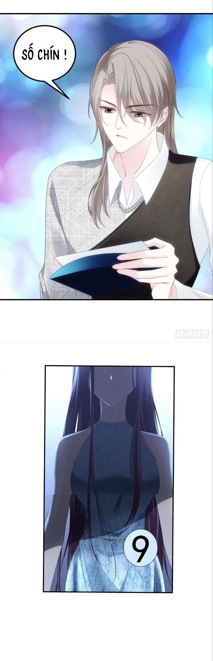trọng sinh về chinh phục tổng tài chapter 18 13