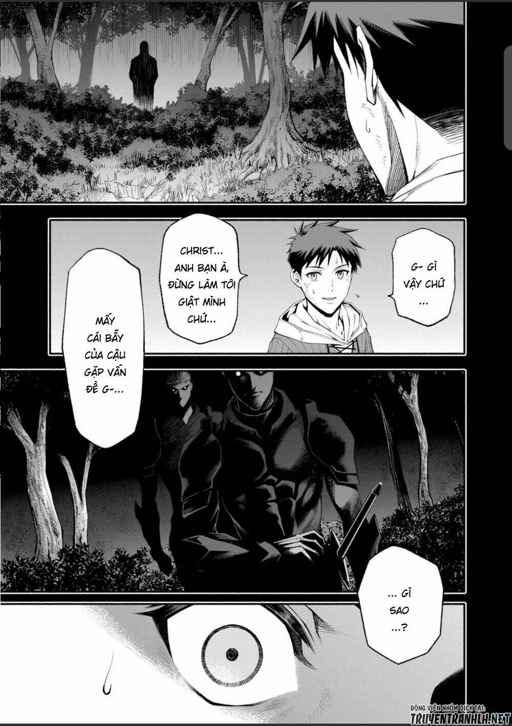 sau khi tái sinh, tôi đã trở thành người mạnh nhất để cứu tất cả mọi người chapter 39 19