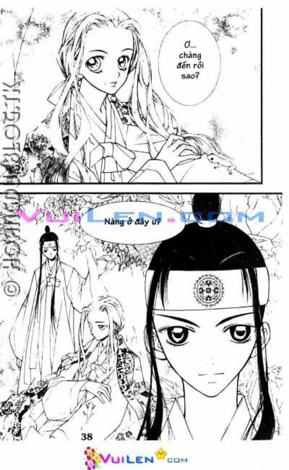 tân giai nhân chapter 2 38