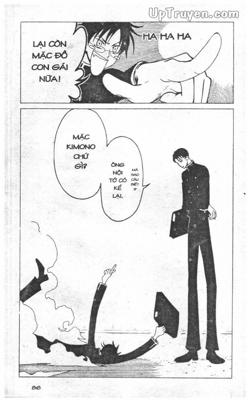 xxxholic - hành trình bí ẩn chapter 9 85