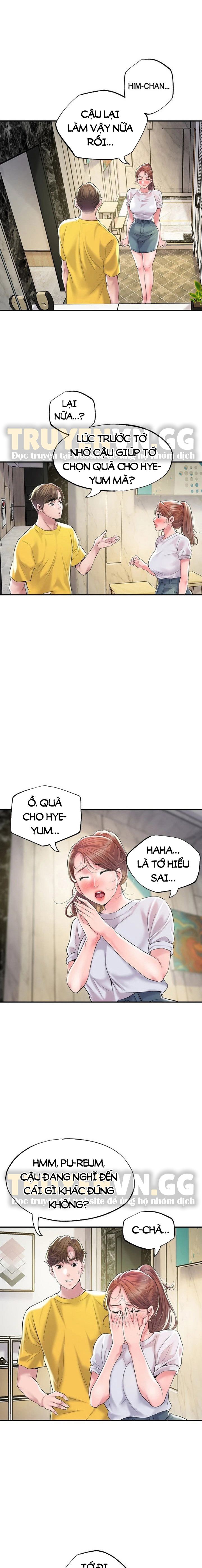 thị trấn nóng bỏng chapter 73 1