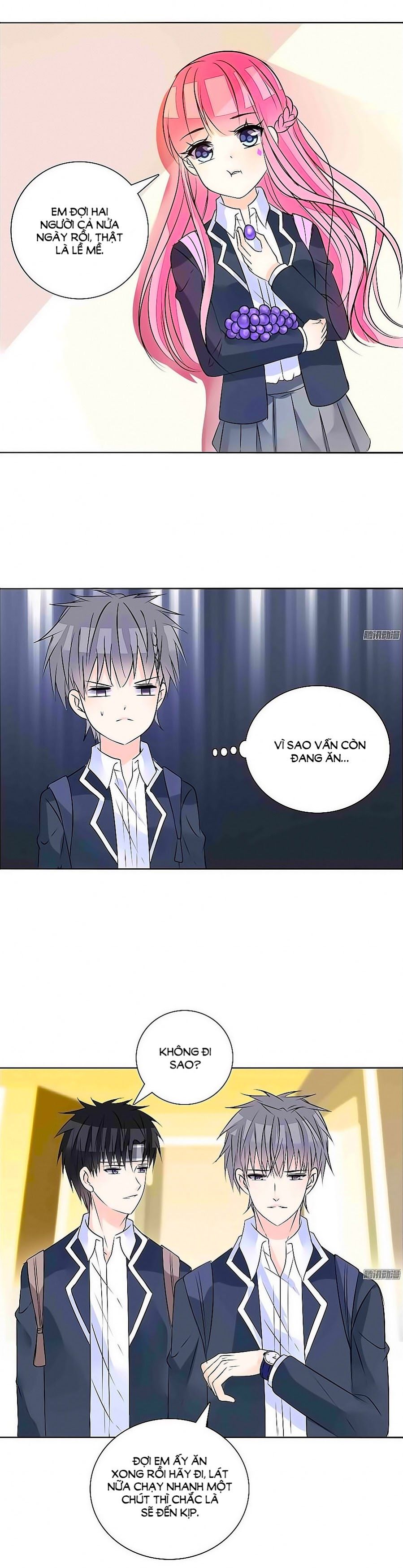 công chúa nữ vương mệnh chapter 26 6