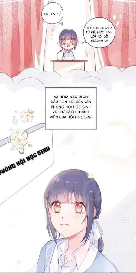 làm ơn hãy học chăm chỉ dùm tôi đi chapter 1 3