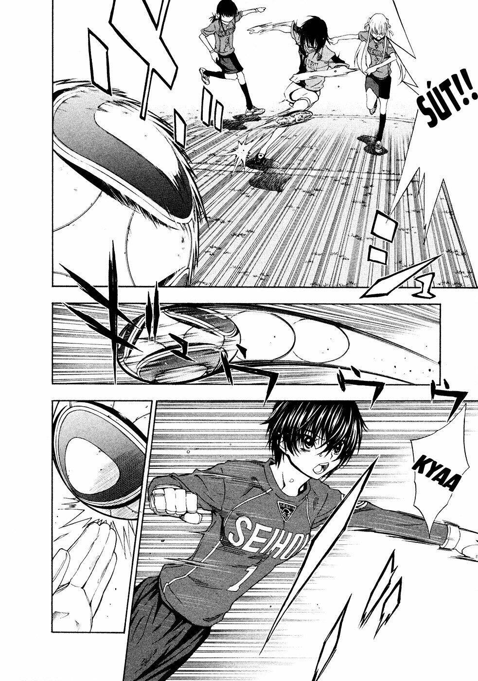 shuukyuu shoujo chapter 39 10