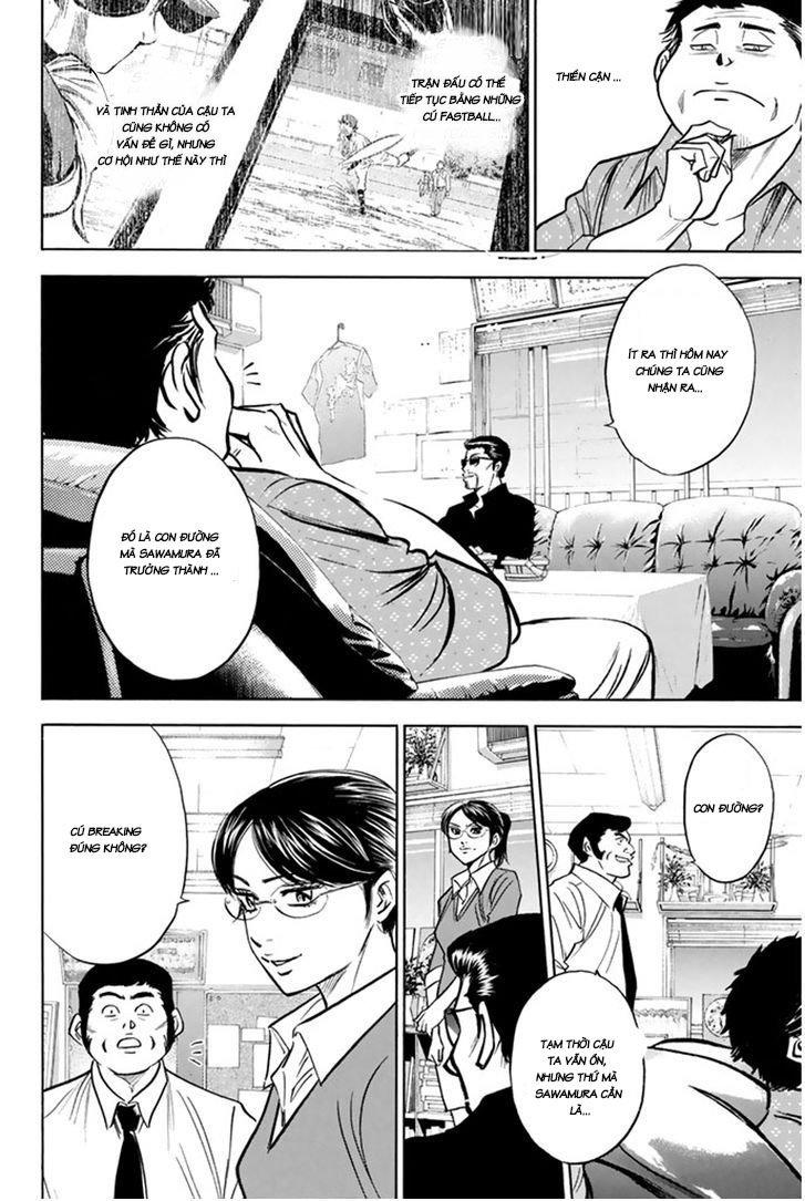 Đội Bóng Chày Siêu Đẳng 2 chapter 292 10