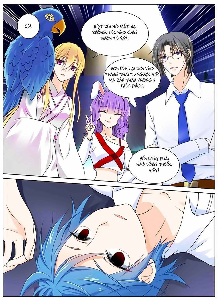 giả diện thế thân chapter 13 6