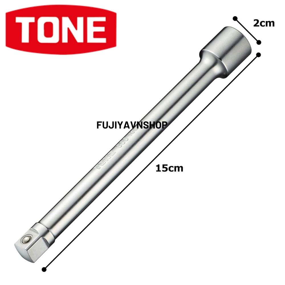 Cần nối dài Tone HP306 (3/8&quot;) 150mm