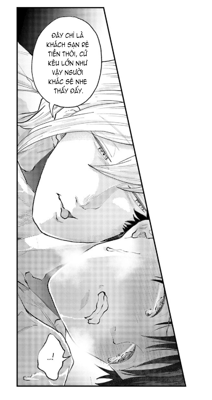 bị anh chàng lập dị để ý chapter 20 7